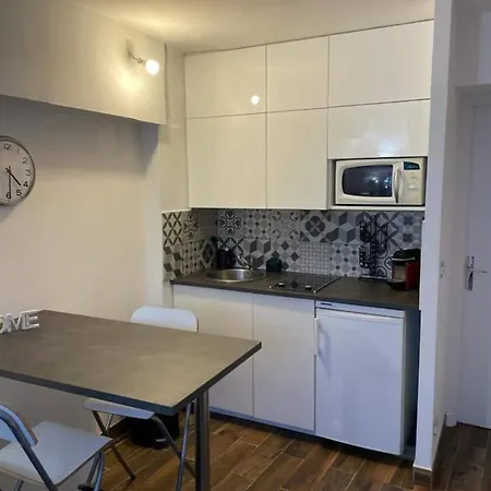 Apartment Lou Corail *
