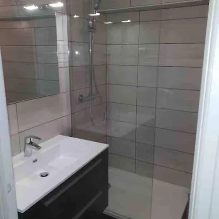 Apartment Lou Corail *