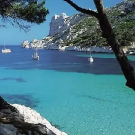 Apartment Lou Corail Cassis