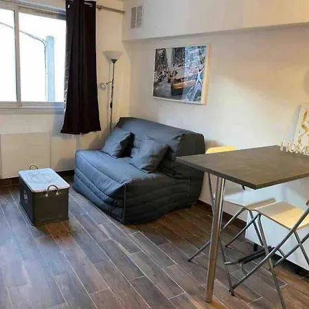 Lou Corail Apartment
